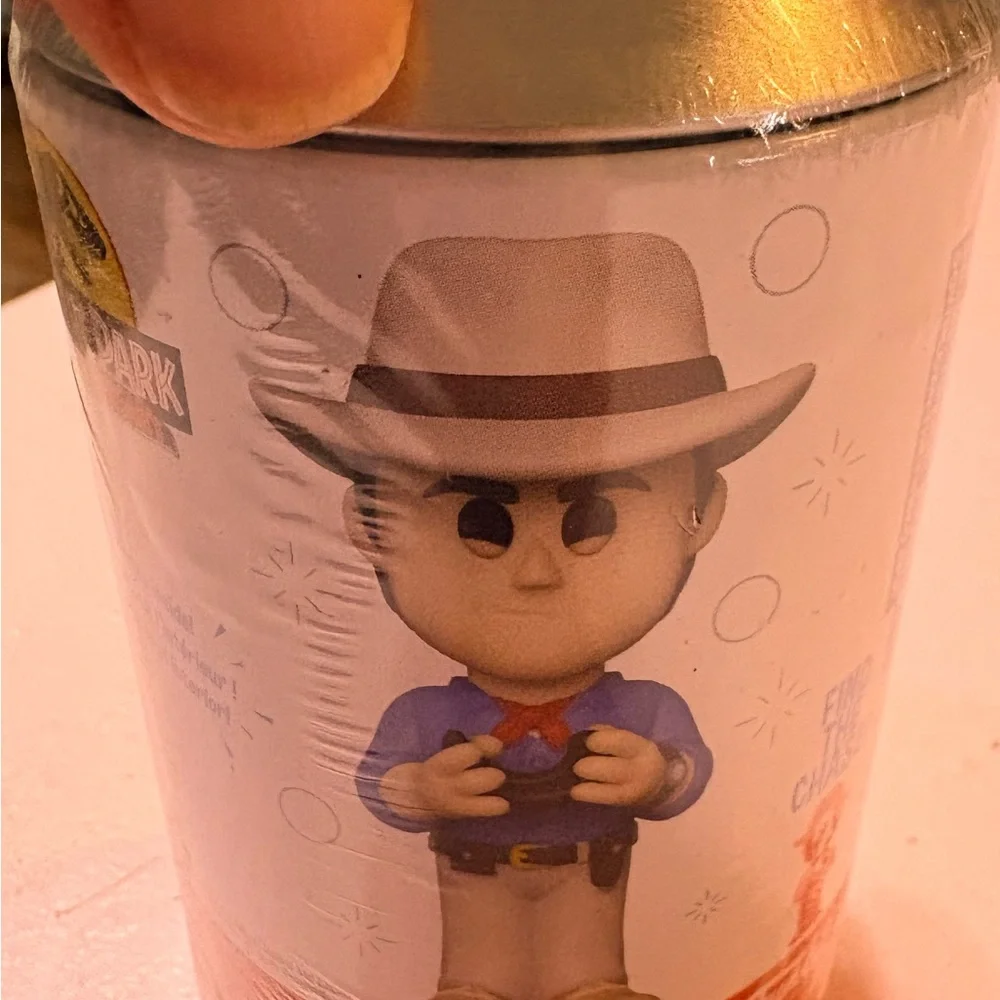 Funko Soda Figure DR. Alan grant brand new
